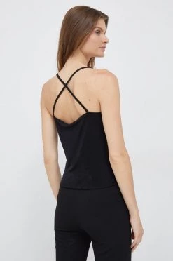 Γυναικεία Αμάνικος Top Sisley μαύρο -Εξοδος Sisley Κατάστημα unnamed file 703