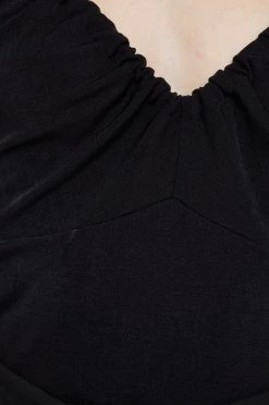 Γυναικεία Αμάνικος Top Sisley μαύρο -Εξοδος Sisley Κατάστημα unnamed file 706