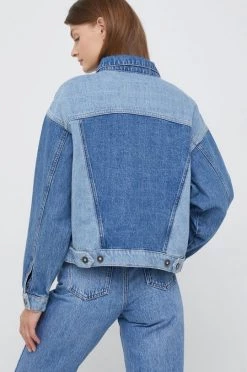 Γυναικεία Κοντά μπουφάν Τζιν μπουφάν Sisley μπλε 8 Γυναικεία Κοντά μπουφάν Τζιν μπουφάν Sisley μπλε -Εξοδος Sisley Κατάστημα unnamed file 709