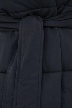 Γυναικεία Μακριά μπουφάν Μπουφάν Sisley μαύρο, -Εξοδος Sisley Κατάστημα unnamed file 71