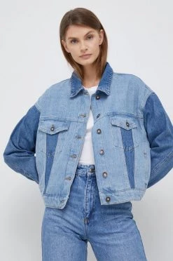 Γυναικεία Κοντά μπουφάν Τζιν μπουφάν Sisley μπλε 9 Γυναικεία Κοντά μπουφάν Τζιν μπουφάν Sisley μπλε -Εξοδος Sisley Κατάστημα unnamed file 710