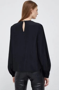 Γυναικεία Μπλούζες Μπλουζάκι Sisley μαύρο -Εξοδος Sisley Κατάστημα unnamed file 719