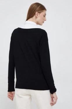 Γυναικεία Χωρίς φερμουάρ Πουλόβερ Sisley μαύρο, 7 Γυναικεία Χωρίς φερμουάρ Πουλόβερ Sisley μαύρο, -Εξοδος Sisley Κατάστημα unnamed file 724