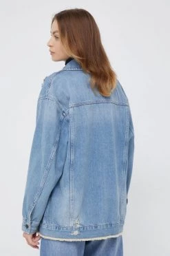 Γυναικεία Κοντά μπουφάν Τζιν μπουφάν Sisley μπλε 8 Γυναικεία Κοντά μπουφάν Τζιν μπουφάν Sisley μπλε -Εξοδος Sisley Κατάστημα unnamed file 731