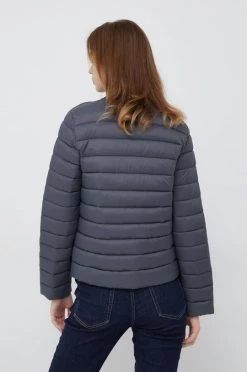 Γυναικεία Κοντά μπουφάν Μπουφάν Sisley γκρι, -Εξοδος Sisley Κατάστημα unnamed file 737