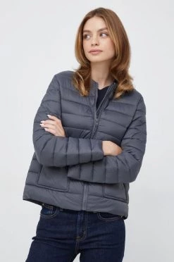 Γυναικεία Κοντά μπουφάν Μπουφάν Sisley γκρι, -Εξοδος Sisley Κατάστημα unnamed file 738