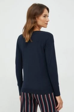 Γυναικεία Χωρίς φερμουάρ Πουλόβερ Sisley ναυτικό μπλε, -Εξοδος Sisley Κατάστημα unnamed file 743