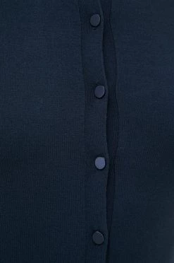 Γυναικεία Με φερμουάρ Πλεκτή ζακέτα Sisley ναυτικό μπλε 9 Γυναικεία Με φερμουάρ Πλεκτή ζακέτα Sisley ναυτικό μπλε -Εξοδος Sisley Κατάστημα unnamed file 749