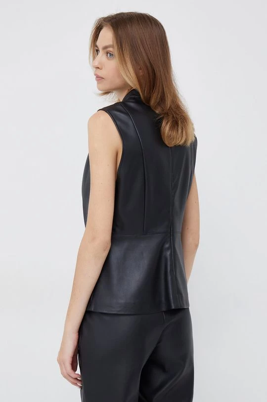 Γυναικεία Μπλούζες Μπλουζάκι Sisley μαύρο 3 Γυναικεία Μπλούζες Μπλουζάκι Sisley μαύρο - Image 3