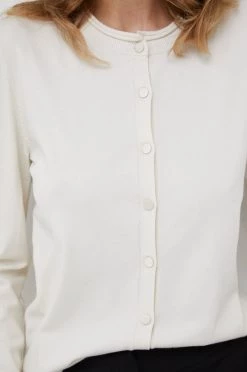 Γυναικεία Με φερμουάρ Πλεκτή ζακέτα Sisley μπεζ -Εξοδος Sisley Κατάστημα unnamed file 765