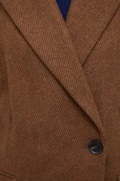 Γυναικεία Παλτά Παλτό από μείγμα μαλλιού Sisley καφέ 10 Γυναικεία Παλτά Παλτό από μείγμα μαλλιού Sisley καφέ -Εξοδος Sisley Κατάστημα unnamed file 77