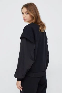 Γυναικεία Χωρίς φερμουάρ Μπλούζα Sisley μαύρο, -Εξοδος Sisley Κατάστημα unnamed file 779