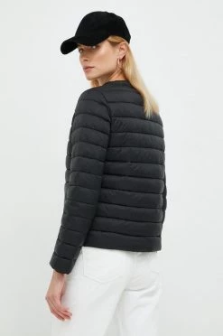 Γυναικεία Κοντά μπουφάν Μπουφάν Sisley μαύρο, -Εξοδος Sisley Κατάστημα unnamed file 789