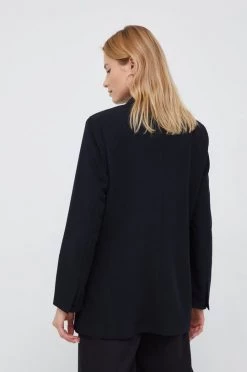 Γυναικεία Σακάκια Σακάκι Sisley μαύρο, -Εξοδος Sisley Κατάστημα unnamed file 811