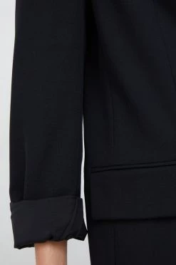 Γυναικεία Σακάκια Σακάκι Sisley μαύρο, -Εξοδος Sisley Κατάστημα unnamed file 813