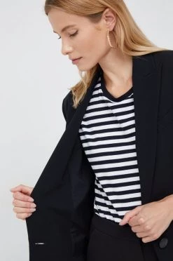 Γυναικεία Σακάκια Σακάκι Sisley μαύρο, -Εξοδος Sisley Κατάστημα unnamed file 814