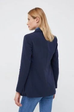 Γυναικεία Σακάκια Σακάκι Sisley ναυτικό μπλε, -Εξοδος Sisley Κατάστημα unnamed file 817