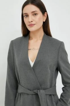 Γυναικεία Σακάκια Σακάκι Sisley γκρι, -Εξοδος Sisley Κατάστημα unnamed file 829