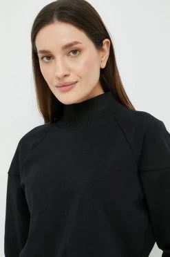 Γυναικεία Χωρίς φερμουάρ Μπλούζα Sisley μαύρο, 8 Γυναικεία Χωρίς φερμουάρ Μπλούζα Sisley μαύρο, -Εξοδος Sisley Κατάστημα unnamed file 834