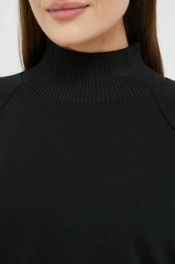 Γυναικεία Χωρίς φερμουάρ Μπλούζα Sisley μαύρο, 9 Γυναικεία Χωρίς φερμουάρ Μπλούζα Sisley μαύρο, -Εξοδος Sisley Κατάστημα unnamed file 835