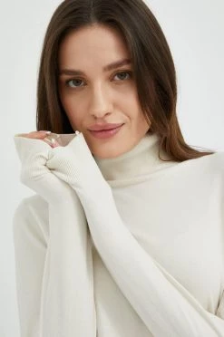 Γυναικεία Χωρίς φερμουάρ Πουλόβερ Sisley μπεζ,