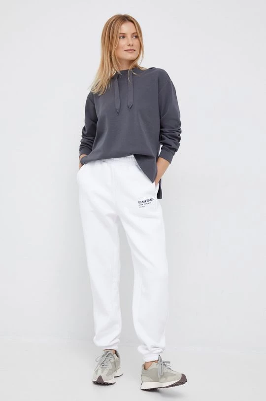 Γυναικεία Χωρίς φερμουάρ Μπλούζα Sisley γκρι, 2 Γυναικεία Χωρίς φερμουάρ Μπλούζα Sisley γκρι, - Image 2