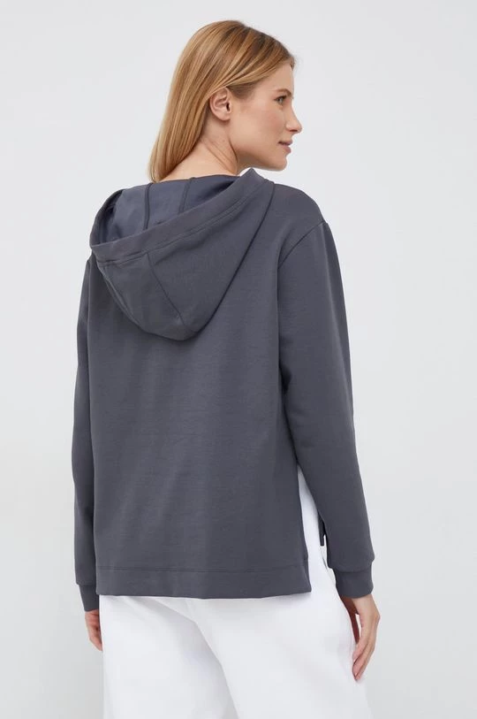 Γυναικεία Χωρίς φερμουάρ Μπλούζα Sisley γκρι, 3 Γυναικεία Χωρίς φερμουάρ Μπλούζα Sisley γκρι, - Image 3