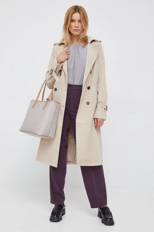 Γυναικεία Μπλούζες Μπλουζάκι Sisley γκρι 2 Γυναικεία Μπλούζες Μπλουζάκι Sisley γκρι - Image 2