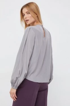 Γυναικεία Μπλούζες Μπλουζάκι Sisley γκρι 7 Γυναικεία Μπλούζες Μπλουζάκι Sisley γκρι -Εξοδος Sisley Κατάστημα unnamed file 852