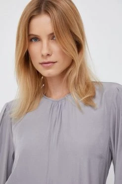 Γυναικεία Μπλούζες Μπλουζάκι Sisley γκρι 8 Γυναικεία Μπλούζες Μπλουζάκι Sisley γκρι -Εξοδος Sisley Κατάστημα unnamed file 853