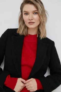 Γυναικεία Παλτά Παλτό από μείγμα μαλλιού Sisley μαύρο, 9 Γυναικεία Παλτά Παλτό από μείγμα μαλλιού Sisley μαύρο, -Εξοδος Sisley Κατάστημα unnamed file 87