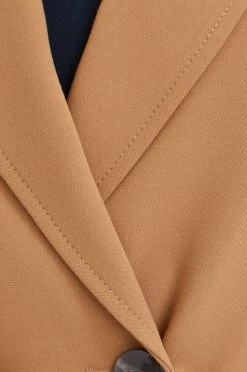 Γυναικεία Γιλέκα Αμάνικο μπουφάν Sisley χρώμα: μπεζ -Εξοδος Sisley Κατάστημα unnamed file 889