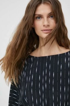 Γυναικεία Φορέματα Φόρεμα Sisley μαύρο, -Εξοδος Sisley Κατάστημα unnamed file 9