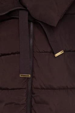 Γυναικεία Κοντά μπουφάν Μπουφάν Sisley χρώμα: καφέ -Εξοδος Sisley Κατάστημα unnamed file 900