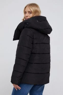 Γυναικεία Κοντά μπουφάν Μπουφάν Sisley χρώμα: μαύρο 8 Γυναικεία Κοντά μπουφάν Μπουφάν Sisley χρώμα: μαύρο -Εξοδος Sisley Κατάστημα unnamed file 904