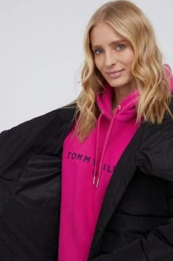 Γυναικεία Κοντά μπουφάν Μπουφάν Sisley χρώμα: μαύρο 11 Γυναικεία Κοντά μπουφάν Μπουφάν Sisley χρώμα: μαύρο -Εξοδος Sisley Κατάστημα unnamed file 907