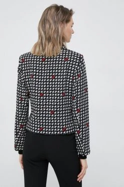 Γυναικεία Σακάκια Σακάκι Sisley μαύρο, -Εξοδος Sisley Κατάστημα unnamed file 92