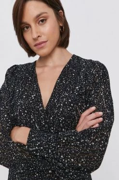 Γυναικεία Φορέματα Φόρεμα Sisley μαύρο 10 Γυναικεία Φορέματα Φόρεμα Sisley μαύρο -Εξοδος Sisley Κατάστημα unnamed file 922