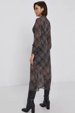 Γυναικεία Φορέματα Φόρεμα Sisley πράσινο -Εξοδος Sisley Κατάστημα unnamed file 926