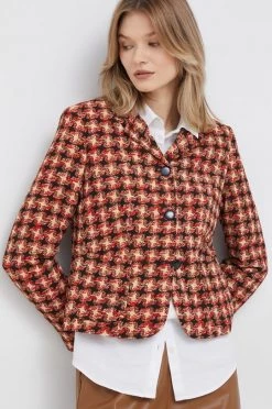 Γυναικεία Σακάκια Σακάκι Sisley πολύχρωμο