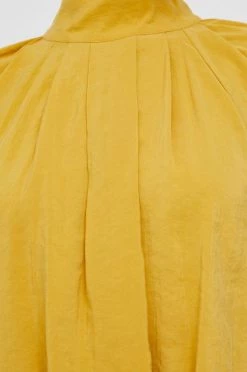 Γυναικεία Μπλούζες Μπλουζάκι Sisley κίτρινο 9 Γυναικεία Μπλούζες Μπλουζάκι Sisley κίτρινο -Εξοδος Sisley Κατάστημα unnamed file 967