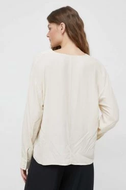 Γυναικεία Μπλούζες Μπλουζάκι Sisley μπεζ -Εξοδος Sisley Κατάστημα unnamed file 973