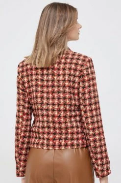 Γυναικεία Σακάκια Σακάκι Sisley πολύχρωμο -Εξοδος Sisley Κατάστημα unnamed file 98