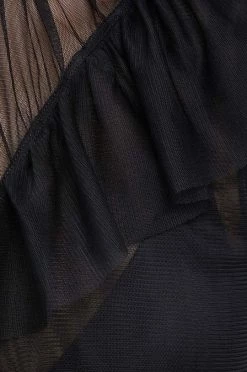 Γυναικεία Μπλούζες Μπλουζάκι Sisley μαύρο 9 Γυναικεία Μπλούζες Μπλουζάκι Sisley μαύρο -Εξοδος Sisley Κατάστημα unnamed file 985